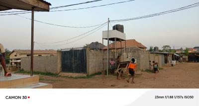 Half Plot of Land, Wawa, Berger, Arepo, Ogun, Residential Land for Sale