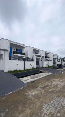 5 Bedrooms Fully Detached Duplex with Bq, Ikota, Lekki, Lagos, Detached Duplex for Sale