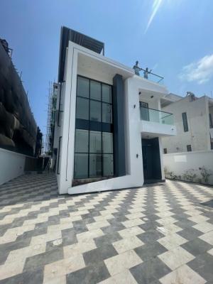 Luxury 5 Bedroom Detached Duplex + Bq, Swimming Pool, Cinema, Lekki Phase 1, Lekki, Lagos, Detached Duplex for Sale