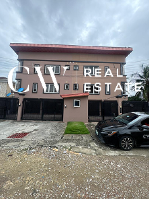 2 Bedroom Apartment with Bq, Lekki Phase 1, Lekki, Lagos, Flat / Apartment for Rent