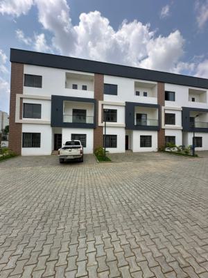 Newly Built 5bedroom Terrace Duplex with Bq, Jahi Gilmore, Jahi, Abuja, Terraced Duplex for Rent