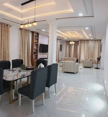 Luxury 3 Bedroom Detached Duplex, Omole Phase 1, Ikeja, Lagos, Detached Duplex Short Let