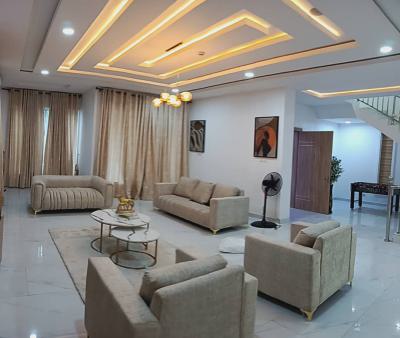 Luxury 3 Bedroom Detached Duplex, Omole Phase 1, Ikeja, Lagos, Detached Duplex Short Let