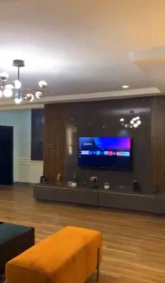 Fully Furnished & Serviced 3 Bedroom Apartment + Bq, Swimming Pool, Gym, Lekki Phase 1, Lekki, Lagos, Flat / Apartment for Rent