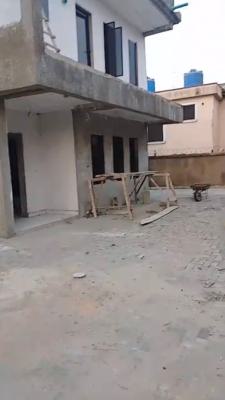 2 Units of Brand New 4 Bedroom Semi Detached Duplex + Bq, Osapa, Lekki, Lagos, Semi-detached Duplex for Sale