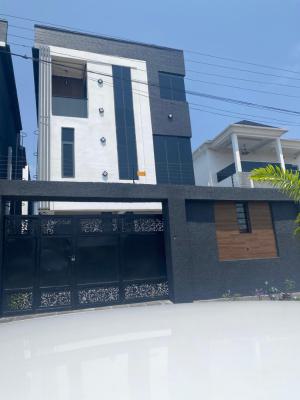 5 Bedroom Duplex, Lekki Phase 1, Lekki, Lagos, Detached Duplex for Sale