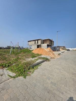 Primed 680sqm Residential in a 24 Hours Light Estate, Maiyegun Beach Estate Jakande, Lekki Phase 1, Lekki, Lagos, Residential Land for Sale