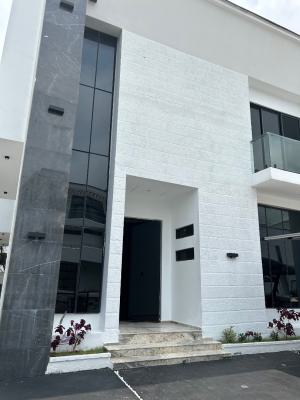 Luxury 5 Bedroom // Detached House, Lekki County Estate, Lekki, Lagos, Detached Duplex for Sale