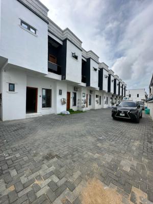 Affordable Neatly Built 2bedroom Terrace Duplex, Ikota, Lekki, Lagos, Terraced Duplex for Sale
