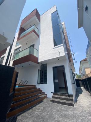 5 Bedroom Duplex, Lekki Phase 1, Lekki, Lagos, Detached Duplex for Sale