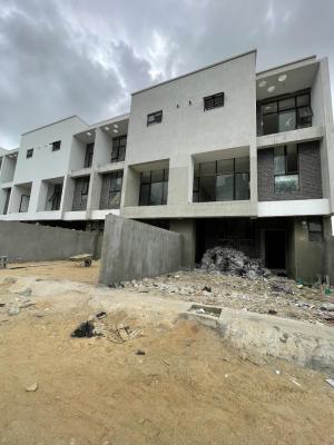 4 Bedroom Terraced Duplex with Bq in a Highly Coveted Location, Lekki Phase 1, Lekki, Lagos, Terraced Duplex for Sale