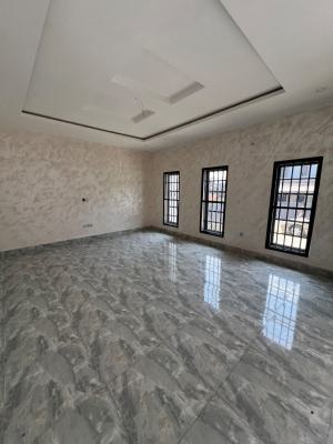 Newly Built Standard 3 Bedroom Terrace Duplex with Bq Attached, Inside a Well Secured Estate Along Sunnyvale Expressway, Tarred Road, Galadimawa, Abuja, Terraced Duplex for Rent