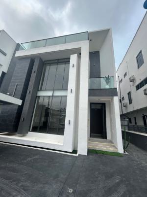 Luxury 5 Bedroom Fully Detached House, Lekki County Estate, Lekki, Lagos, Detached Duplex for Sale