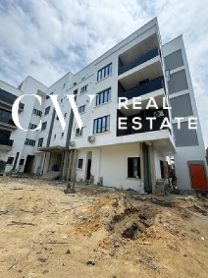 2-bedroom Apartment, Lekki, Lagos, Flat / Apartment for Sale
