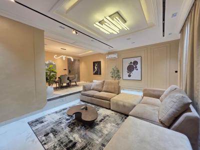 Super Luxury 2 Bed in Ikate with Swimming Pool, Gym, Ps 5 and Snooker, Victoria Island (vi), Lagos, Flat / Apartment Short Let