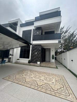 Luxury 5 Bedroom Fully Detached, Lekki County Estate, Lekki, Lagos, Detached Duplex for Sale