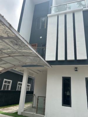 Luxury 5 Bedroom  Fully Detached, Lekki County Estate, Lekki, Lagos, Detached Duplex for Sale