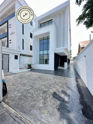 Elegantly Built 5 Bedroom Fully Detached Home with Swimming Pool, Lekki Phase 1, Lekki, Lagos, Detached Duplex for Sale