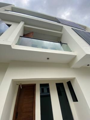Magnificent 2 Bedroom Apartment, in an Estate Around Blenco Supermarket Sangotedo, Ajah, Lagos, Flat / Apartment for Rent