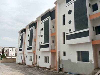 4 Bedroom Terrace Duplex, Jahi Estate, Jahi, Abuja, Terraced Duplex for Sale