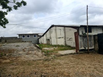 Warehouses on 24,000sqm Land, Oregun, Ikeja, Lagos, Warehouse for Sale