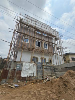 Newly Built Modern Miniflat, Off Pedro Road, Pedro, Gbagada, Lagos, Mini Flat (room and Parlour) for Sale
