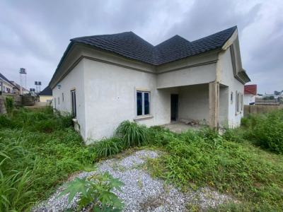 Advance Finished 3bedroom Fully Detached Bungalow, Along Pykasa, Lugbe District, Abuja, Detached Bungalow for Sale
