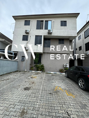 3-bedroom Maisonette with Bq, Lekki Phase 1, Lekki, Lagos, House for Sale