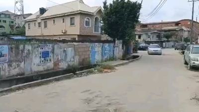 a Vacant Full Plot of Land in a Gated Environment, Akoka, Yaba, Lagos, Land for Sale