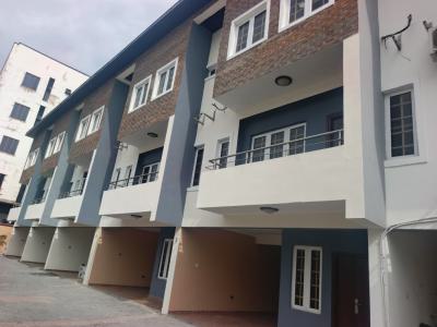 3 Bedrooms Terrace House with Bq, Ikate Elegushi, Lekki, Lagos, Terraced Duplex for Rent