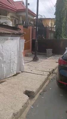 a Standard Plot of Dryland Measuring 444.4sqm in a Gated and Secured E, Oluwadare Street,off Fola Agoro Road, Shomolu, Lagos, Land for Sale