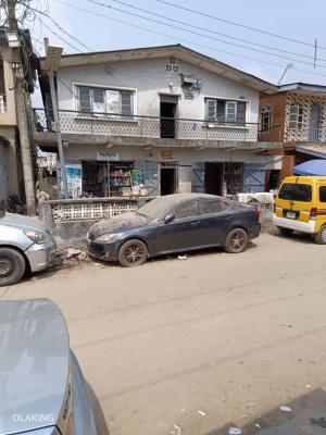 Strong Storey Building, Akeju Street, Shomolu, Lagos, Block of Flats for Sale