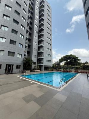 3 Bed Apartment + Bq and Pool, Gym & Balcony, Old Ikoyi, Ikoyi, Lagos, Flat / Apartment for Rent