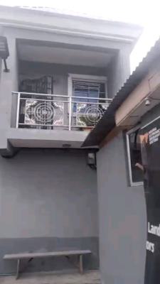 *a Strong Storey Building on a Half Plot of Land, Araromi Street, Bariga, Shomolu, Lagos, Block of Flats for Sale