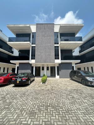 Beautiful 5bedroom Semi Detached House on 2 Floors with Cinema and Bq, Victoria Island Extension, Victoria Island (vi), Lagos, House for Rent