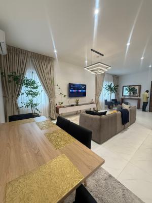 Luxury Fully Furnished 2 Bed Apartment, Off Awolowo, Ikoyi, Lagos, Flat / Apartment for Rent