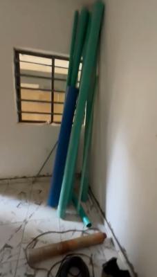 Specious Standard Ground Floor Roomself Contained, Shomolu, Shomolu, Lagos, Self Contain (single Rooms) for Rent