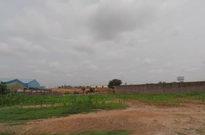 3700sqm in Idu Industrial. Tarred Rd. Distress, Idu Industrial, Abuja, Land for Sale