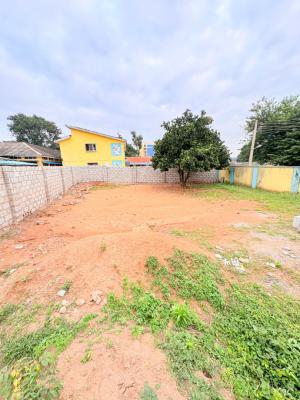 Fenced and Gated Plot of Land, Ikolaba , Bodija, Ibadan, Oyo, Residential Land for Sale