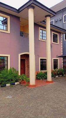 4 Bedroom Duplex Ensuite, with Bq, Port Harcourt, Rivers, Detached Duplex for Sale