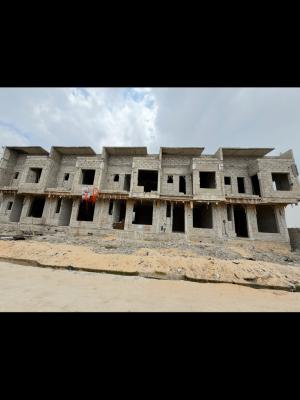 4 Bedroom Terrace Duplex for Super Distress, Ikota Villa Estate Beside Mega Chiken, Ikota, Lekki, Lagos, Terraced Duplex for Sale