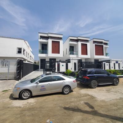 Luxury 5bedroom Fully Detached Duplex with Pool, Ajah, Lagos, House for Sale