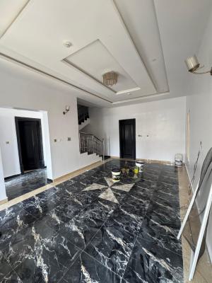 Well Maintained 3 Bedroom Terrace Duplex with a Bq, Lekki Phase 1, Lekki Phase 1, Lekki, Lagos, Terraced Duplex for Rent