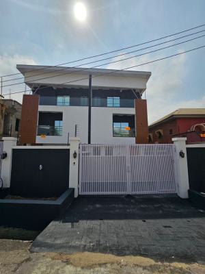 Brand New 5 Bedrooms Semi Detached Duplex with Bq, Adeniyi Jones, Ikeja, Lagos, Semi-detached Duplex for Sale