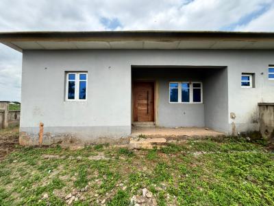 Newly Built 3 Bedroom Semi Detached Bungalow, Praise Court Estate, Kobape, Abeokuta South, Ogun, Semi-detached Bungalow for Sale