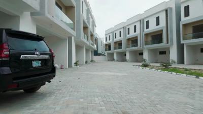 Newly Built 4 Bedrooms Home, Ikate Elegushi, Lekki, Lagos, Terraced Duplex for Sale