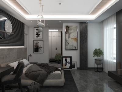 Luxury 3 Bedroom Flats with Excellent Structures, Off Molade Okoya Thomas, Victoria Island (vi), Lagos, Flat / Apartment for Sale