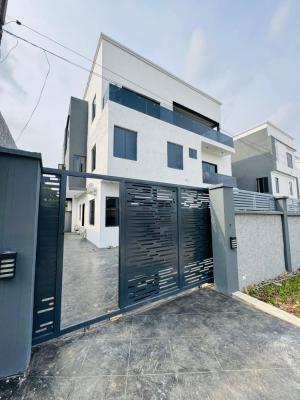 Brand New 4 Bedrooms Semi Detached Duplex with Bq, Maryland, Ikeja, Lagos, Semi-detached Duplex for Sale