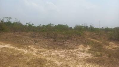 Large Portion of Land, Abaren, Ogun, Mowe Ofada, Ogun, Mixed-use Land for Sale
