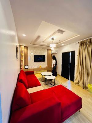 Tastefully Furnished 2 Bedroom Apartment, Yaba, Yaba, Lagos, Flat / Apartment Short Let